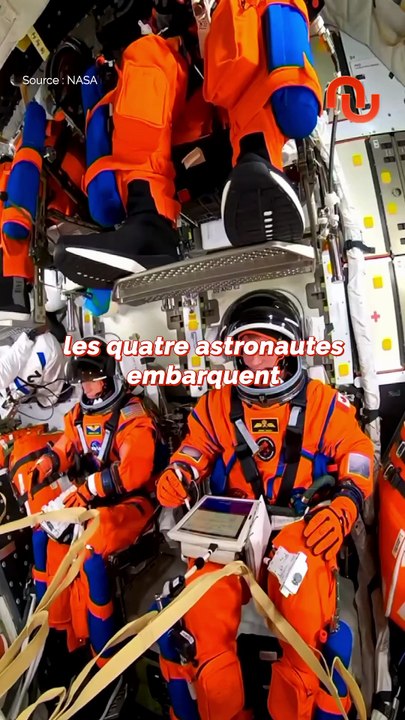 Artemis II a failli ne pas décoller !