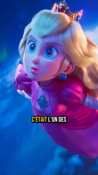 J’ai vu super Mario galaxy 😱