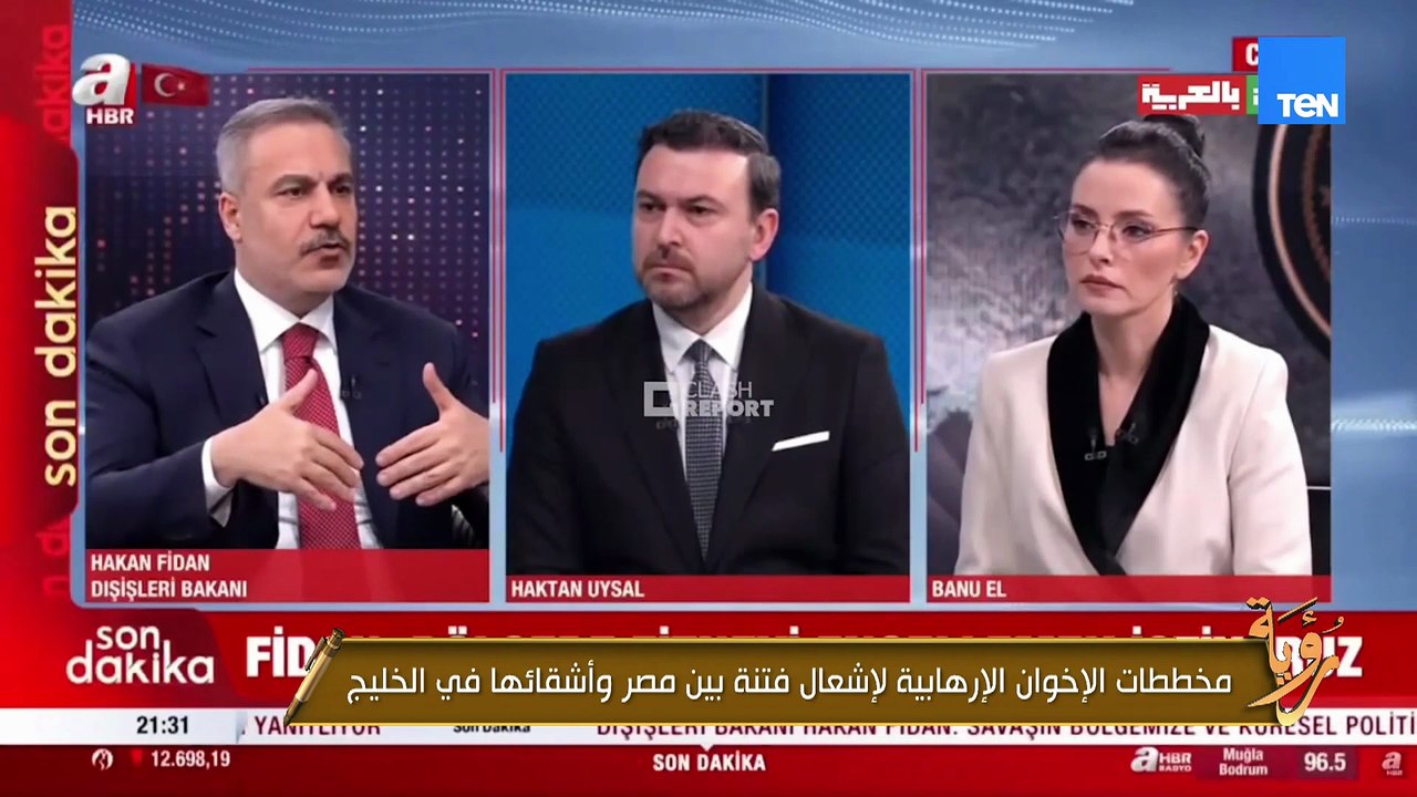 حسام الغمري يكشف مخططات خطيرة لإشعال فتنة بين مصر وأشقائها في الخليج