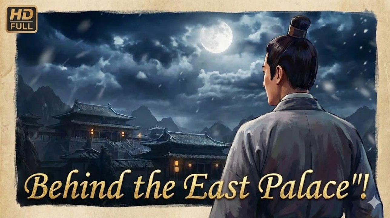 The East Palace's Darkest Secret Behind The Eas...