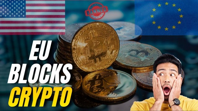 Europe Plans a Crypto “Kill Switch” — US Stablecoins Could Be Blocked
