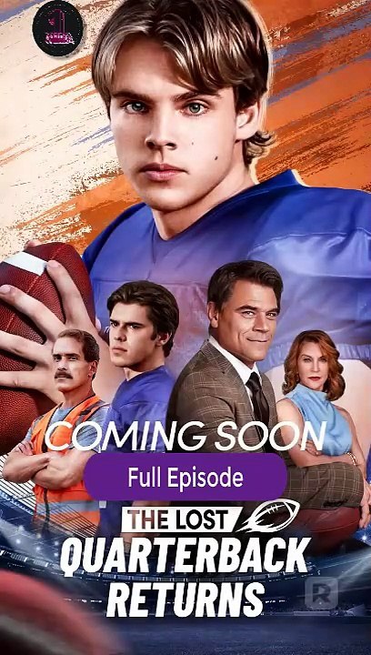 The Lost Quarterback Restituisce l'episodio completo | Film Completo in Italiano