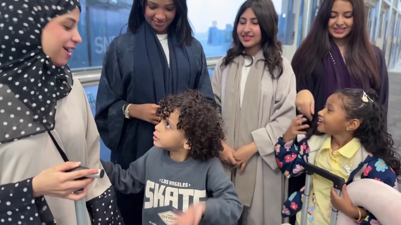 ✈️🤯 فلوق سفرة كليب العيد !! كانت بتطير علينا الرحلة