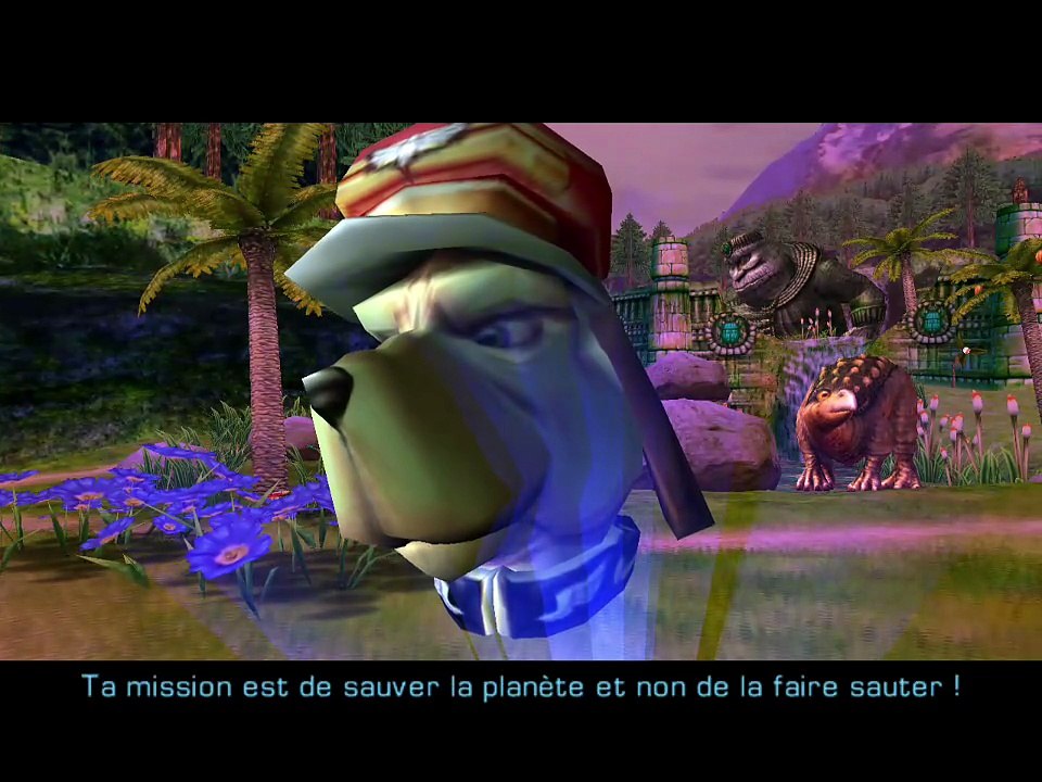 Star Fox Adventures online multiplayer - ngc