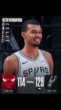 🏀🇺🇸 🇫🇷 NBA : WEMBY ET DONCIC DÉTRUIT TOUT ! LA COURSE AU MVP CONTINUE ! LES LAKERS ET DENVER EN PLAY-OFFS ! LA NBA VIENT D'EXPLOSER !