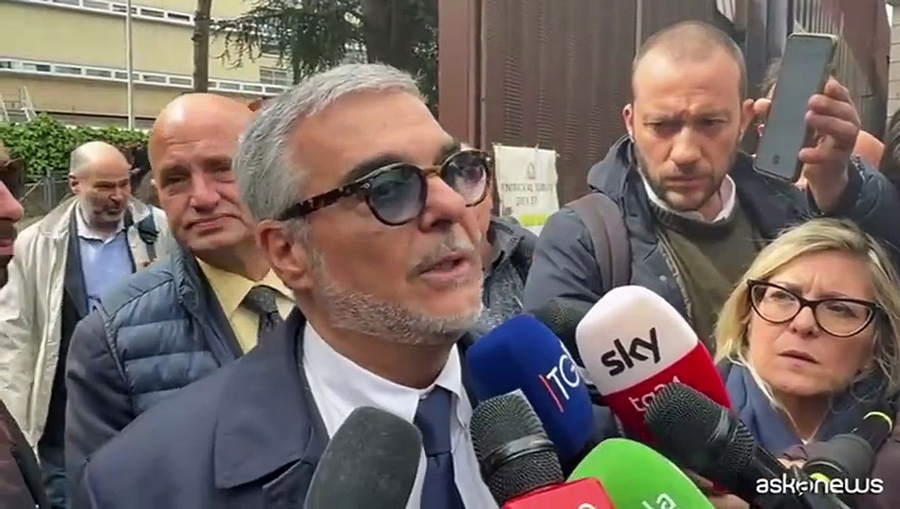 Roma, Mauro Caroccia ai pm: "Delmastro ci ha fatto della beneficenza"
