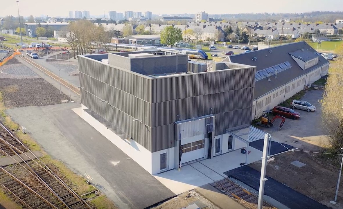 Le tour en fosse de la SNCF