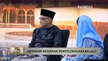 [FULL] Menteri Irfan Yusuf Bicara 3 Skenario Pelaksanaan Haji di Tengah Konflik Timur Tengah