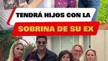 Este jugador tendrá hijos de la sobrina de su ex mujer