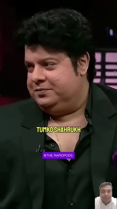 Srk vs anuksha