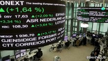 Borse in rally grazie all'ottimismo sulla fine della guerra in M.O.