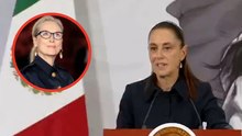 Meryl Streep lanza elogios a Claudia Sheinbaum y así le responde la Presidenta de México
