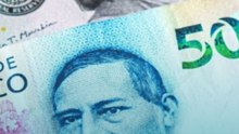 Peso mexicano avanza frente al dólar por expectativas de alto a la guerra en Oriente Medio