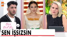 Karın ameliyat oldu, bir kere aramadın  - Esra Erol'da 1 Nisan 2026