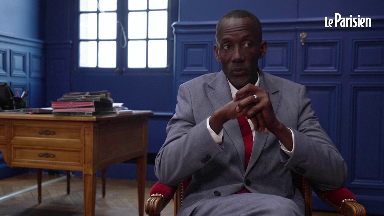 Le maire de Saint-Denis Bally Bagayoko appelle à la fermeture de la chaîne CNews