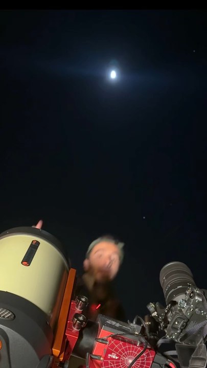 On observe quoi la prochaine fois ? 👀🌖