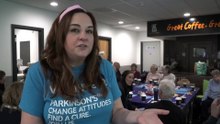 Inside the Dartford Parkinson's Cafe fighting loneliness