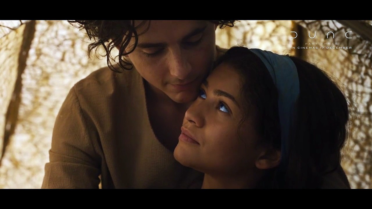 Dune: Part Three | Teaser Trailer