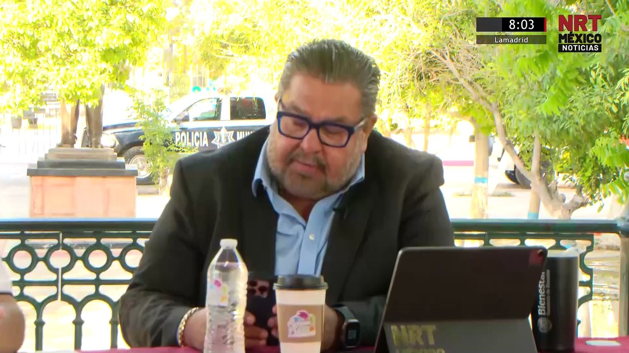 Víctor Leija, alcalde de Cuatro Ciénegas - Vídeo Dailymotion