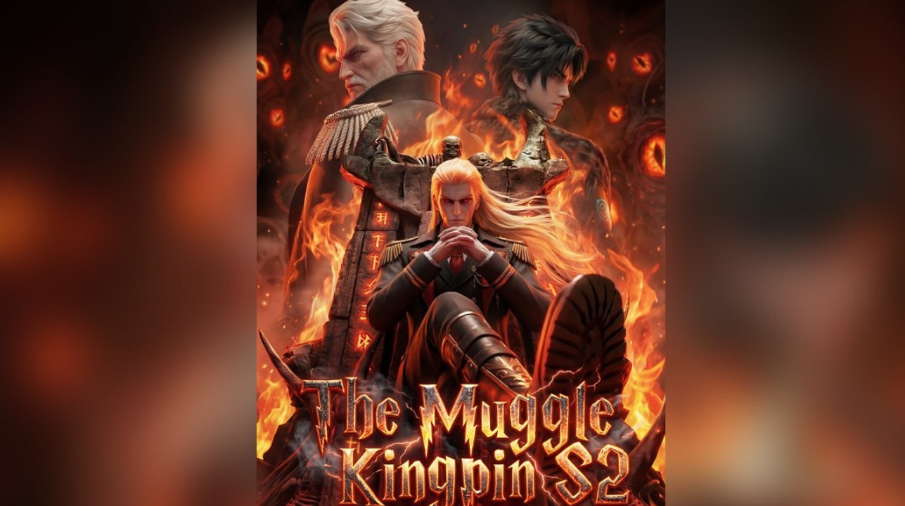 The Muggle Kingpin S2 - FULL EP