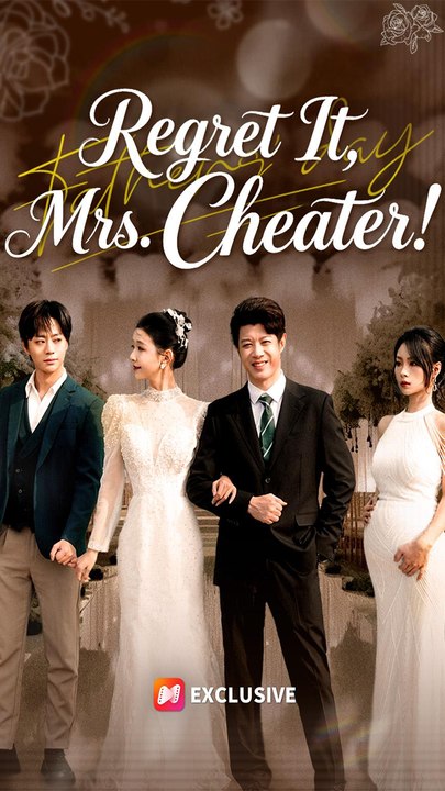 Regret It Mrs Cheater Englishsub