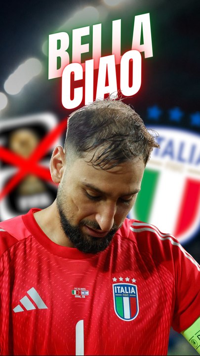 La Coupe du Monde et l’Italie 💔