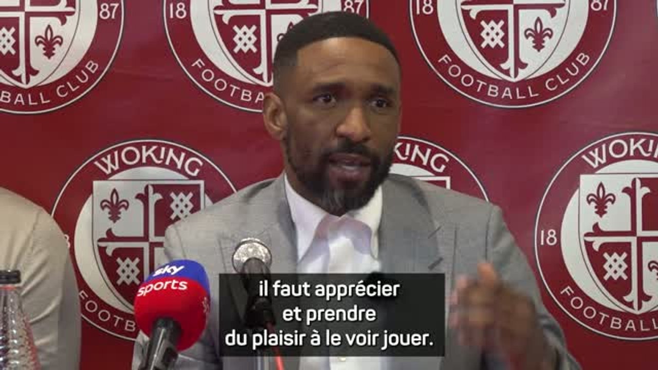 Tottenham - Defoe : "Roberto De Zerbi arrive avec un CV incroyable"