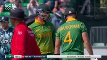 2022 England vs South Africa, 1st ODI at Chester-le-Street, ENG v SA, Jul 19 2022