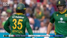 2022 England vs South Africa, 2nd ODI at Manchester, ENG v SA, Jul 22 2022