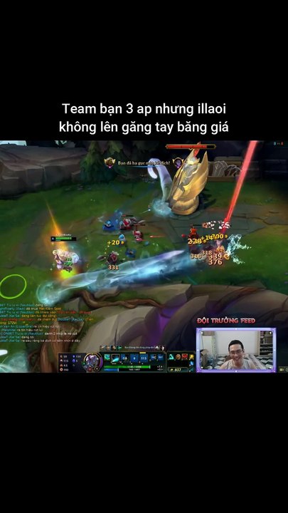 Team bạn 3 ap nhưng illaoi không lên găng tay băng giá #illaoi #sylas #lienminhhuyenthoai #leagueoflegends #knightriseky