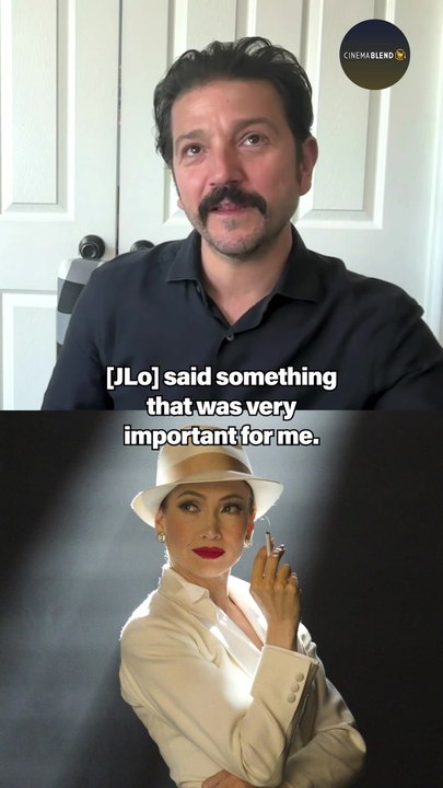 How Jennifer Lopez Helped Diego Luna With 'Kiss Of The Spider Woman' Dance Scenes