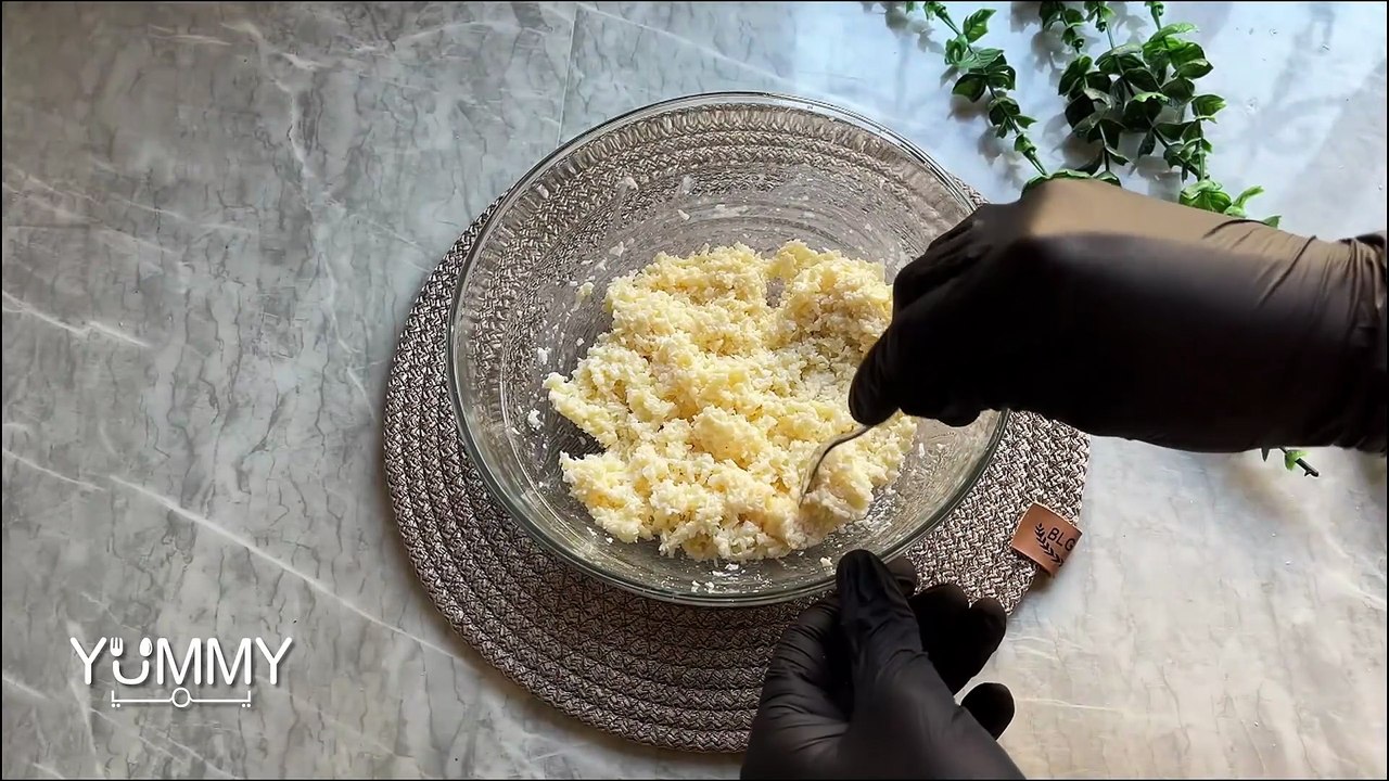كرات جوز الهند بالشوكولاتة بثلاث مكونات فقط! أس...
