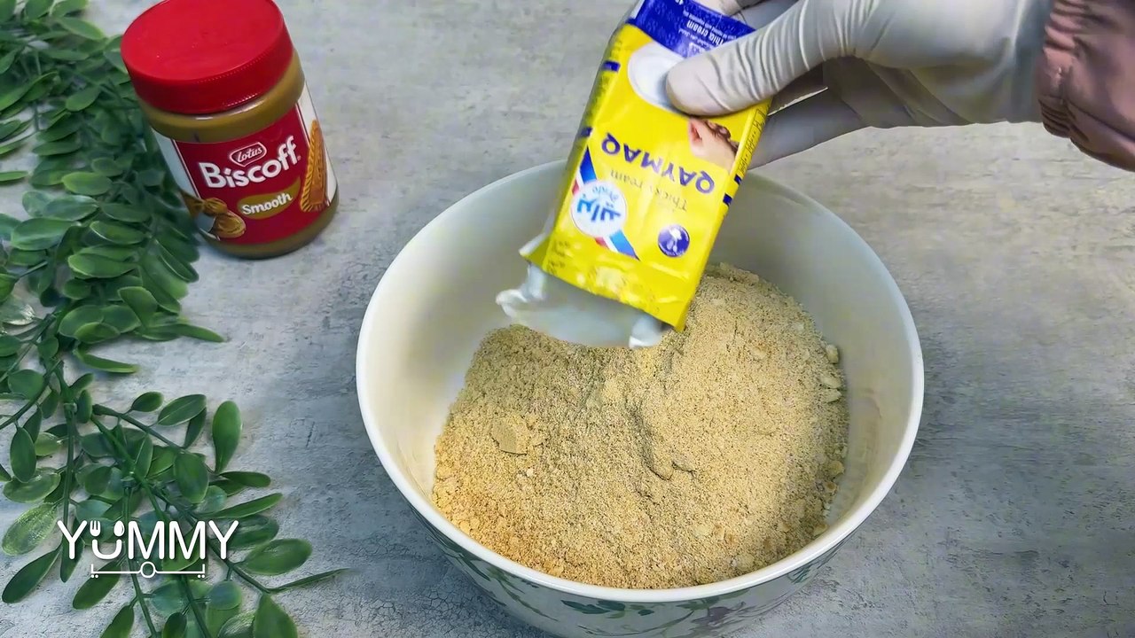 كرات البسكويت