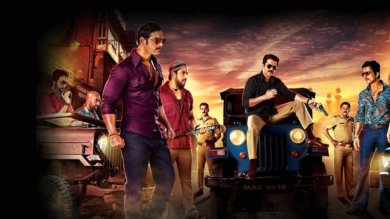 Shootout at Wadala