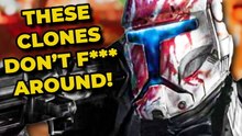 Star Wars 10 Most Badass Clone Troopers