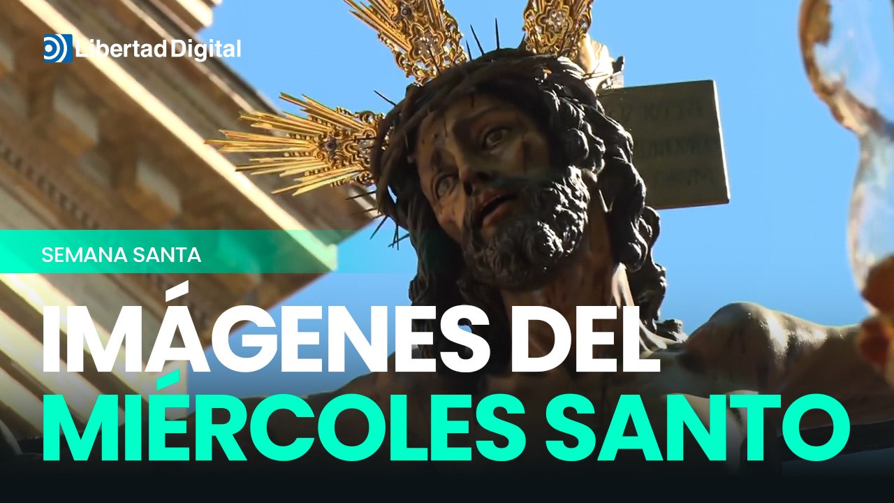 Miércoles Santo: fervor y procesiones en España