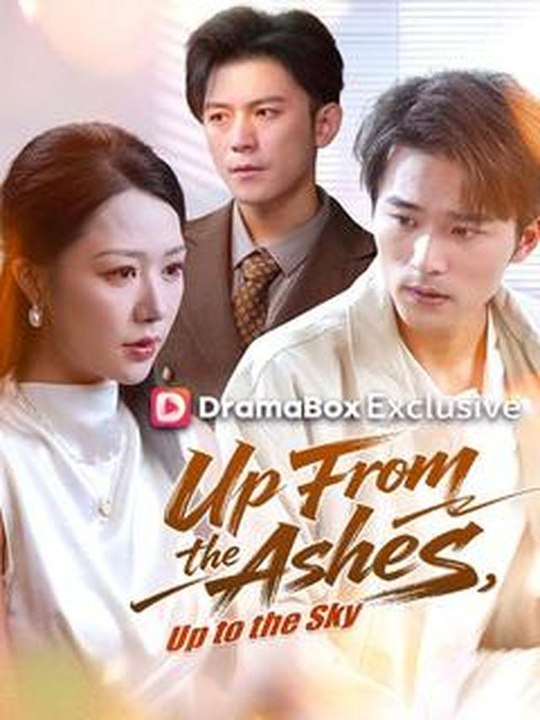 Up From the Ashes Up to the Sky (DUBBED) Full Movie