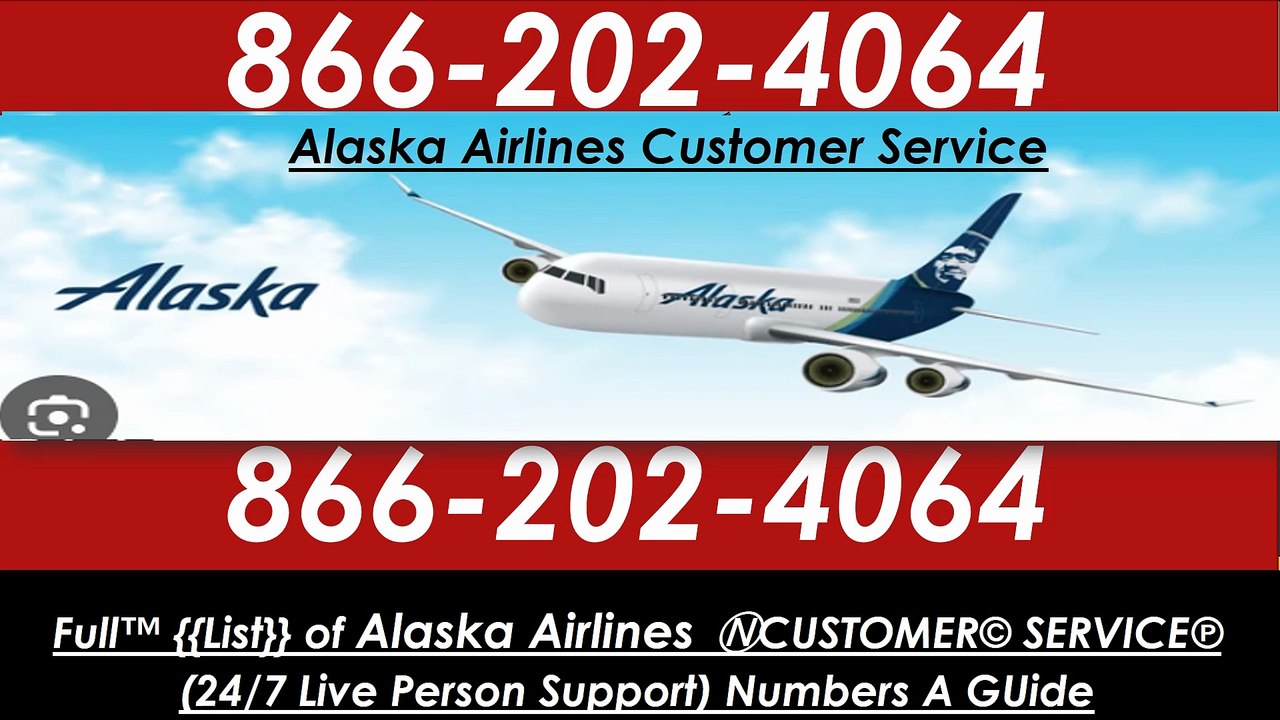 ☛{★A Complete Guide to★ }∵{{Alaska Airlines Customer}} Service ☰ Live Person at British Airwayss– Full Process}}✓