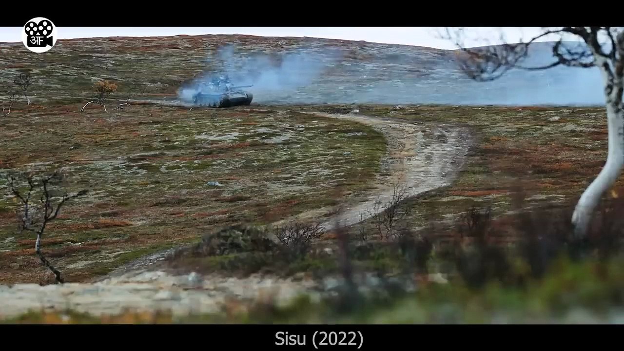 Poori FAUJ padi hai Iss COMMANDO ke KHAZANE ke peeche   Film Movie Explained in Hindi Urdu