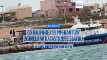 Kolejne ofiary na szlakach migracyjnych. Dwie katastrofy jednego dnia