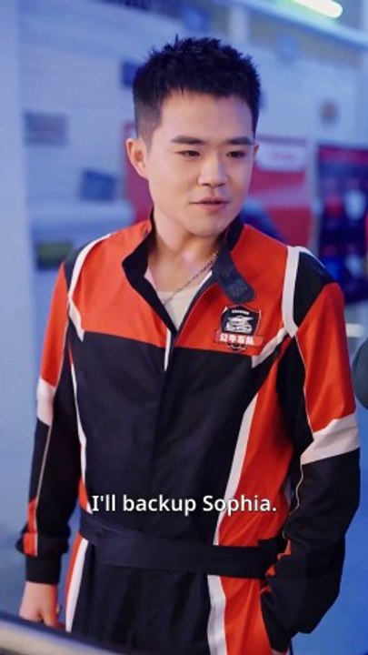 [Dubbed] Return of the Racing Legend Full Episode (Chinese Drama)