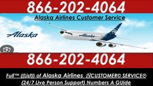 ✈✪{✺Upgrade Booking✺}∵Alaska Airlines Customer Service | Ultimate Guide to Contact Support Easily ▰▰