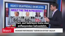 Trump'a şok anket: Ekonomi performansı "tarihin en kötüsü" seçildi!