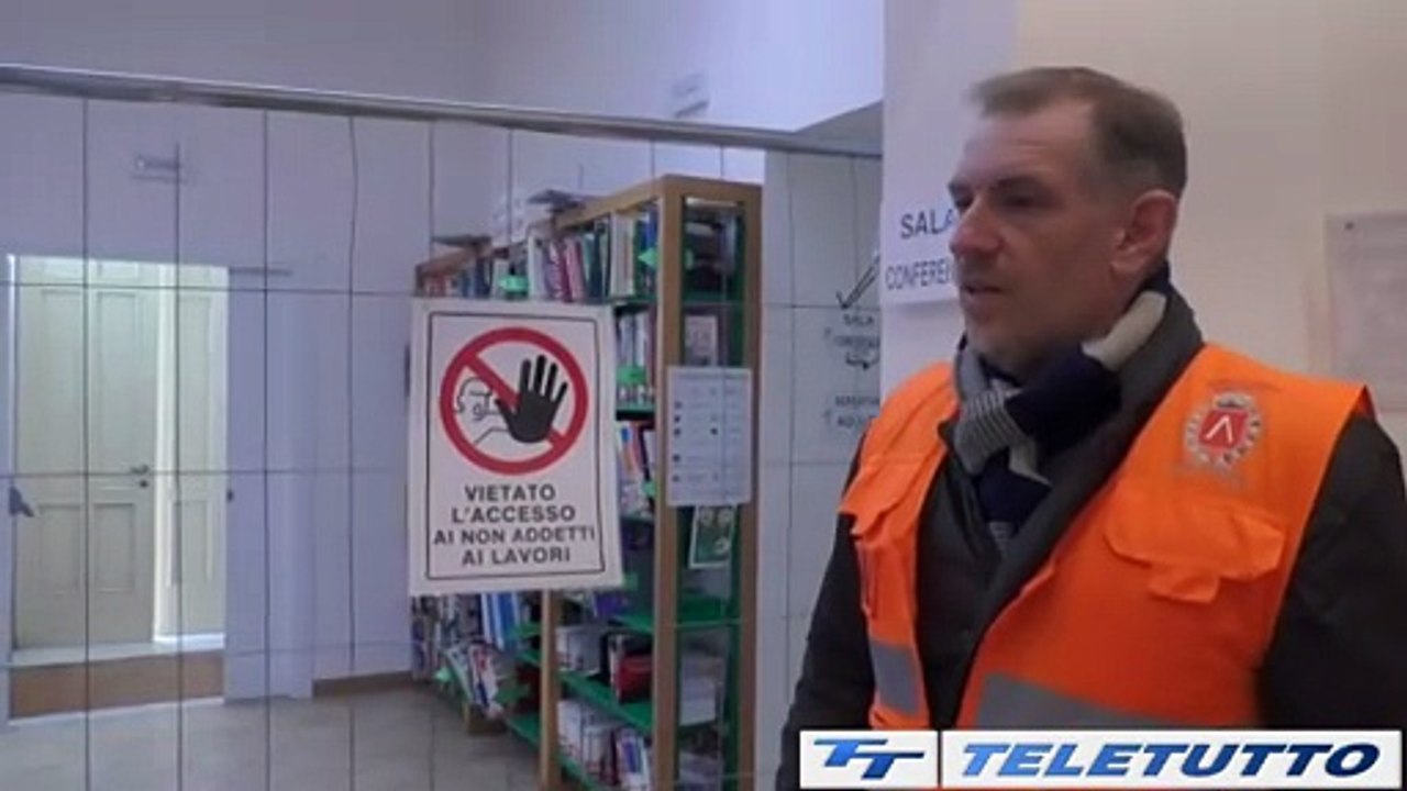 Video News - Ghedi, sicurezza per palazzo Arcioni