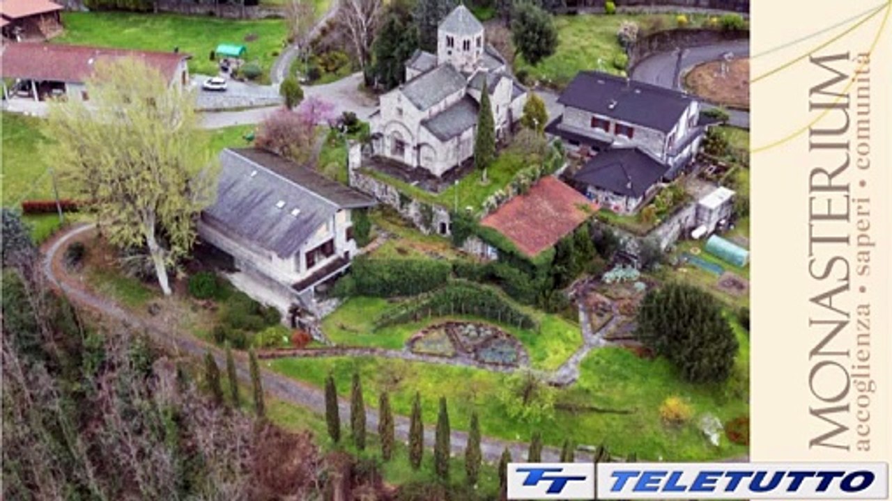 Video News - Monasterium, nuova vita a San Salvatore