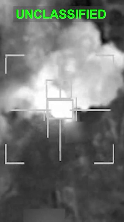 US forces obliterate underground Iranian targets in strikes