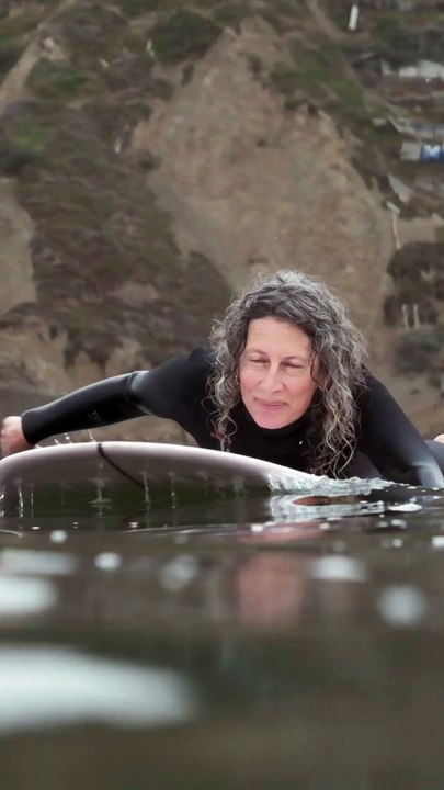 Surfing Through Cancer