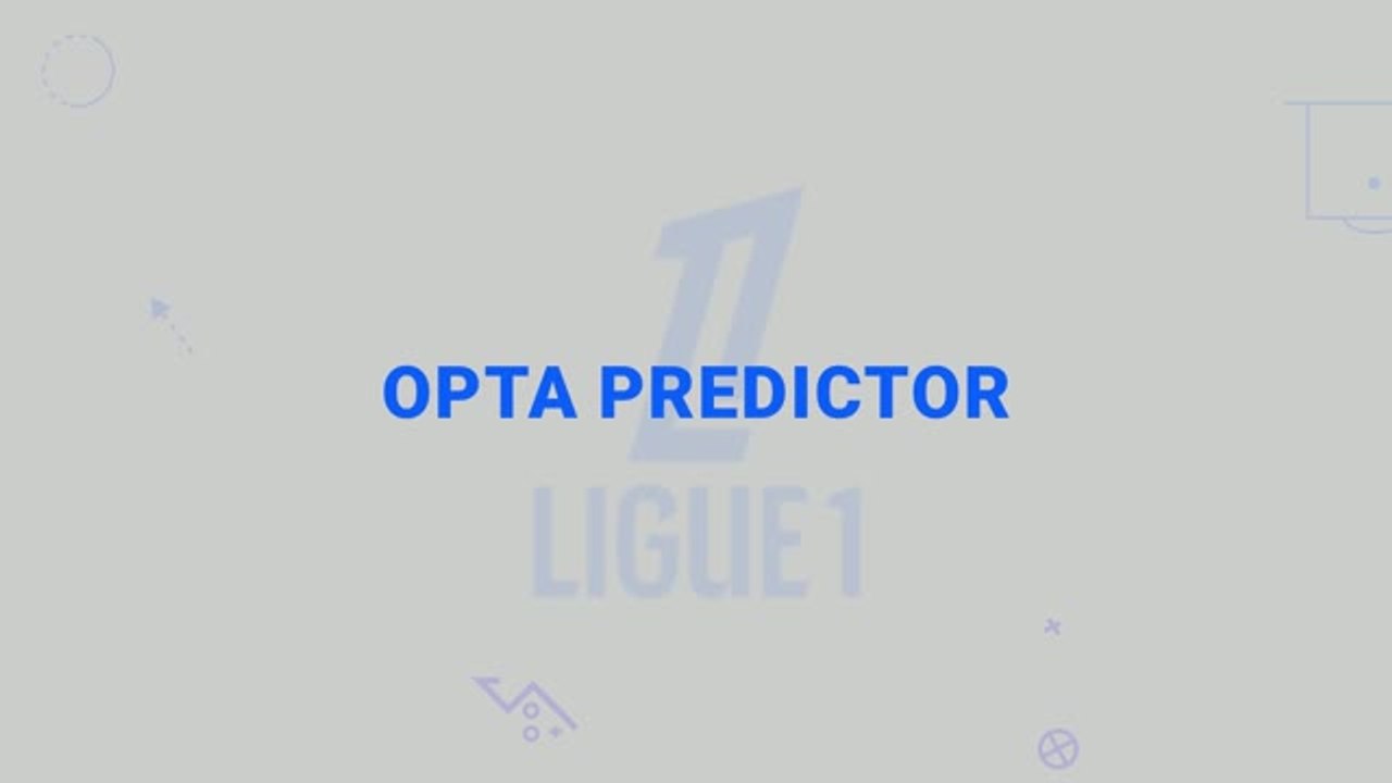 Lille v Lens - Opta Predictor