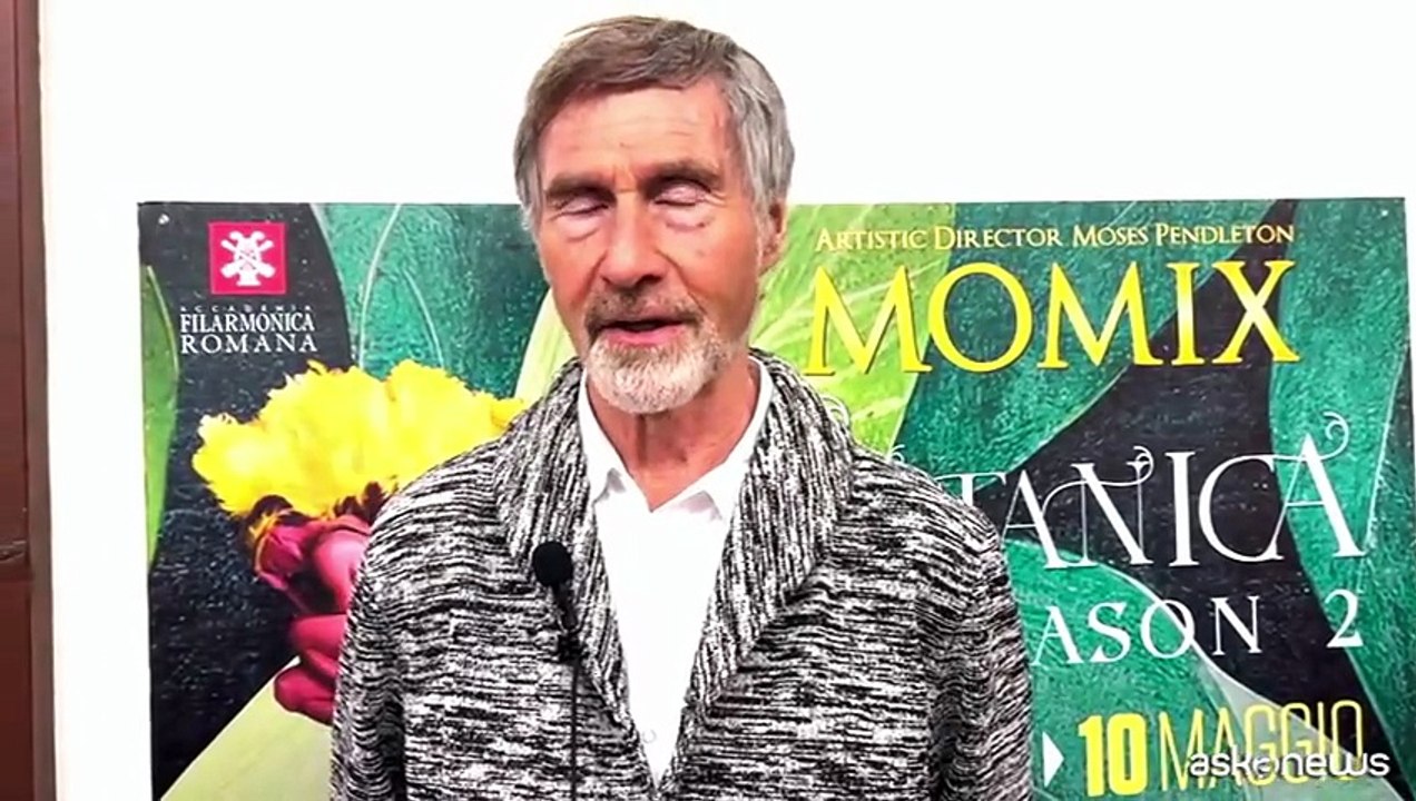 Momix, Pendleton: in "Botanica - Season 2" un giardino di meraviglie