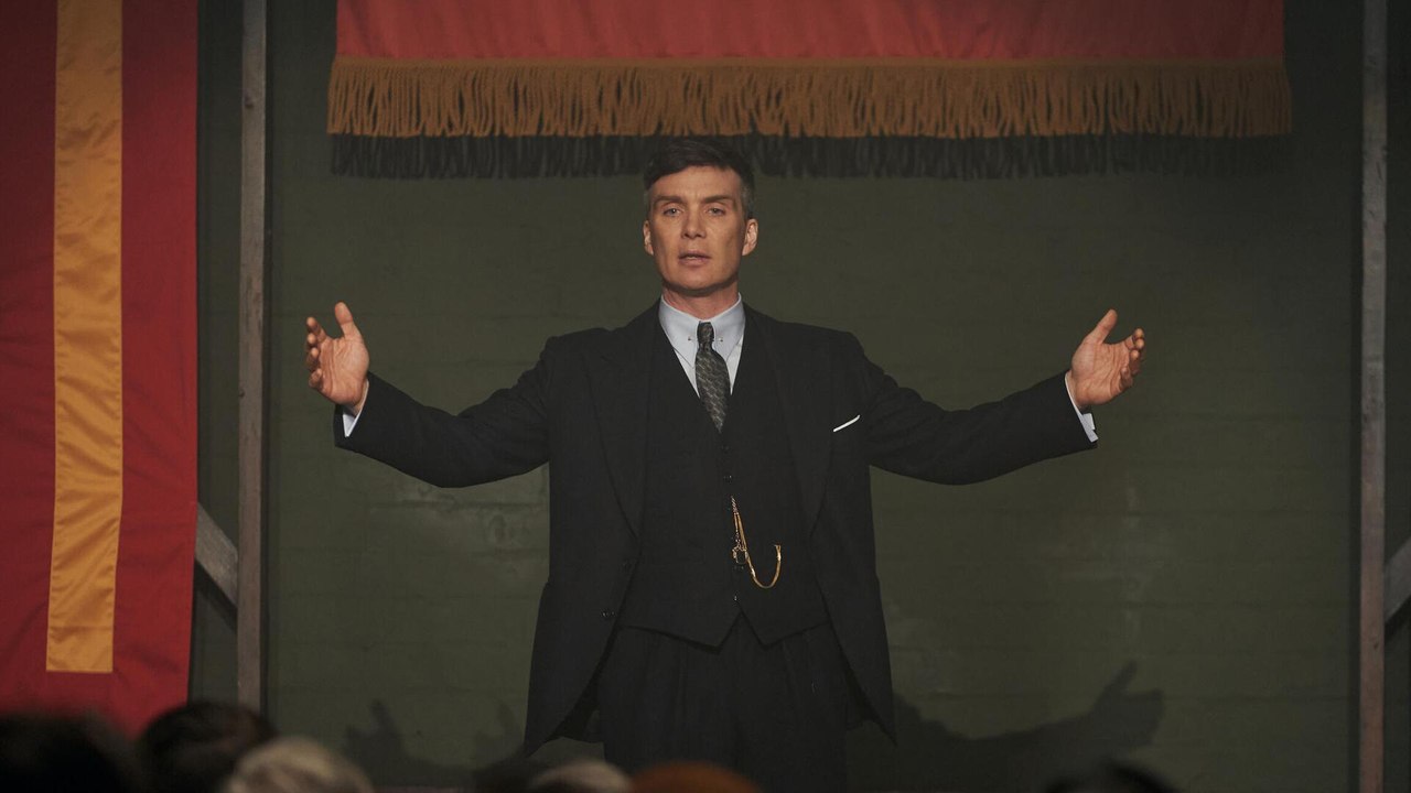 Peaky Blinders
